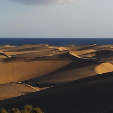 Apartamento Playa Canon Del Aguila Playa Del Aguila  Exteriör bild