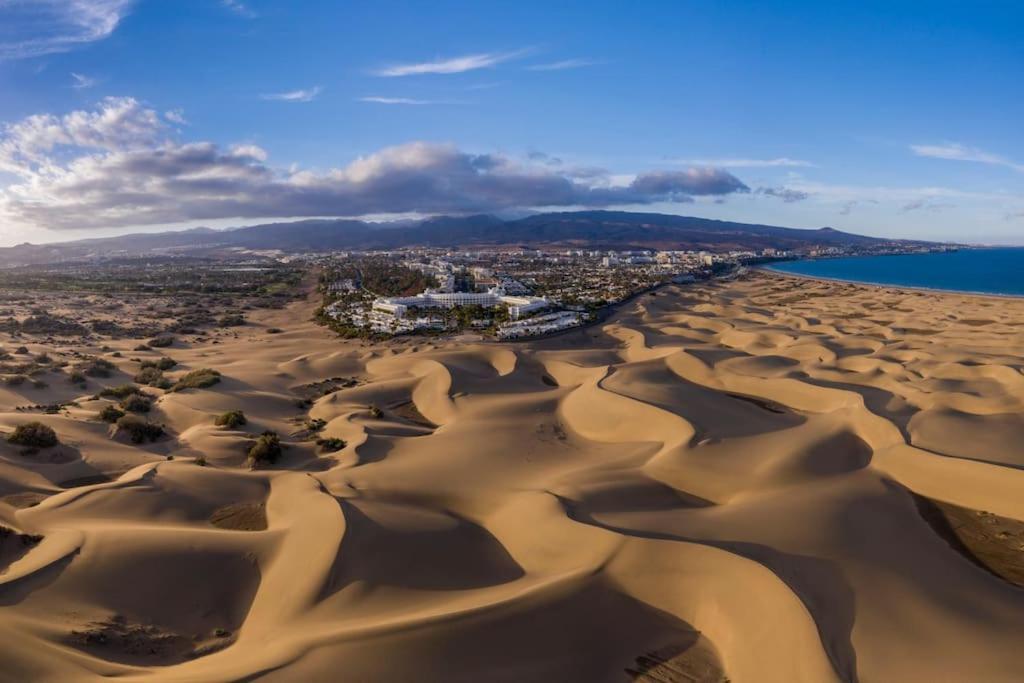 Apartamento Playa Canon Del Aguila Playa Del Aguila  Exteriör bild